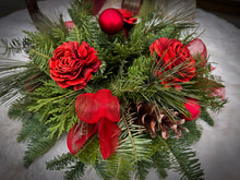 Load image into Gallery viewer, Evergreen Centerpiece Workshop
