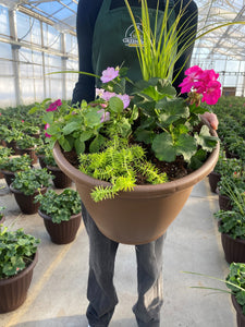 Spring Planter Workshop: Weekday Options (NEW)